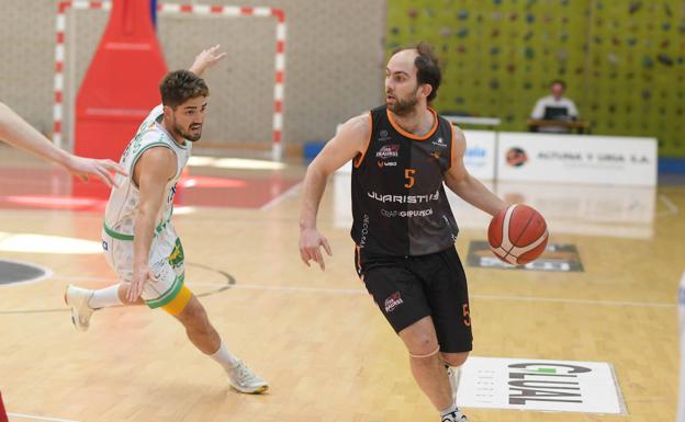 El Juaristi tiene un partido con valor doble en Almansa (20.30 horas)