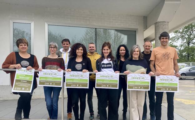 Milimetroak, Kilometroak ekimenaren eredu berriaren lehen urratsak