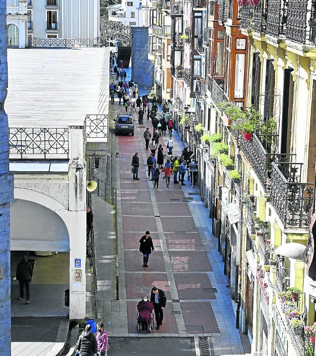 El uso del euskera en Tolosaldea aumenta cuatro puntos y es del 60,4%