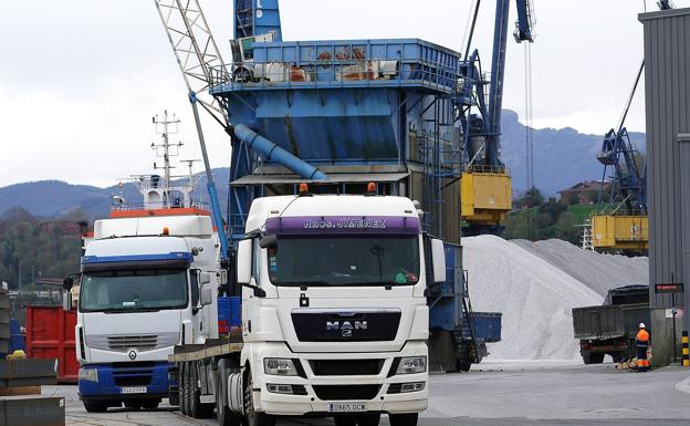 Las firmas vascas empezarán a recuperarse de forma progresiva