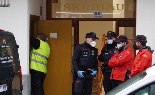 «Ella estaba muy contenta ya que el pequeño se había adaptado bien a la guardería»