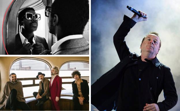 El Jazzaldia vuelve a la playa a ritmo de soul