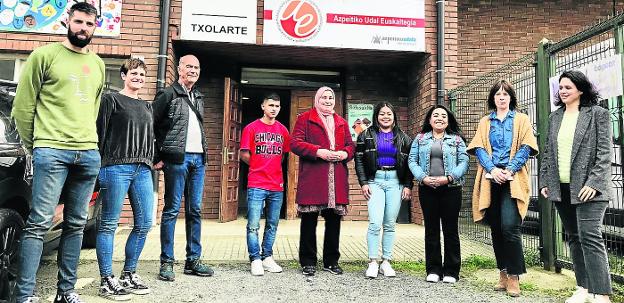 Ikastaro motzekin euskara ikastea «erraztu» nahi du Udal Euskaltegiak