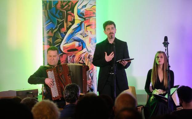 Un paso más para mantener vivo el legado de Xabier Lete