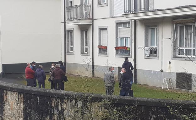 Investigan el origen del fallo de la caldera de Zaldibia, que fue revisada en noviembre