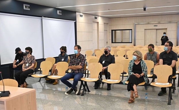 Condenan a la abogada de presos Arantza Zulueta a 7 años de prisión por integración en organización terrorista y depósito de armas