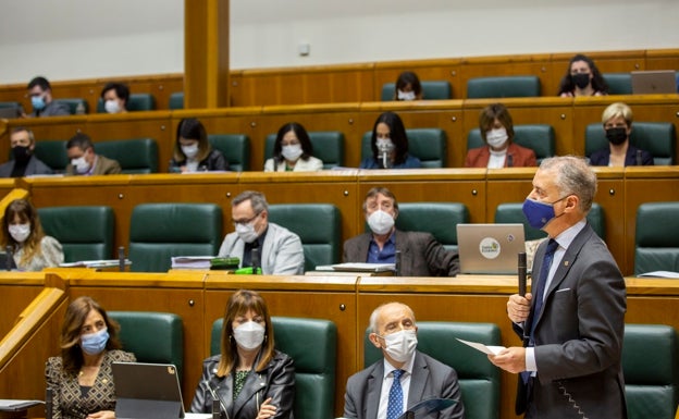 Los partidos vascos no logran consensuar las medidas anticrisis