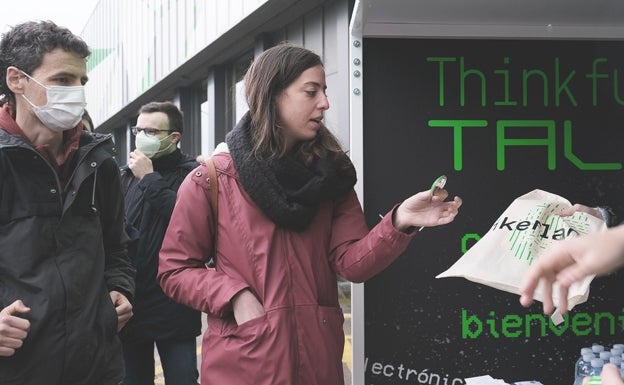 Ikerlan reúne a más de 300 universitarios en un gran evento sobre tendencias tecnológicas y talento