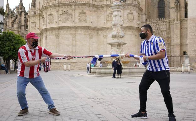 Ambiente de gala a pesar de las restricciones