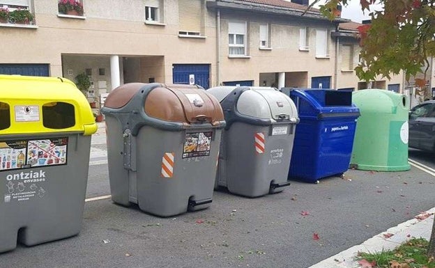 Gipuzkoa recupera ya el 60% de la basura que genera