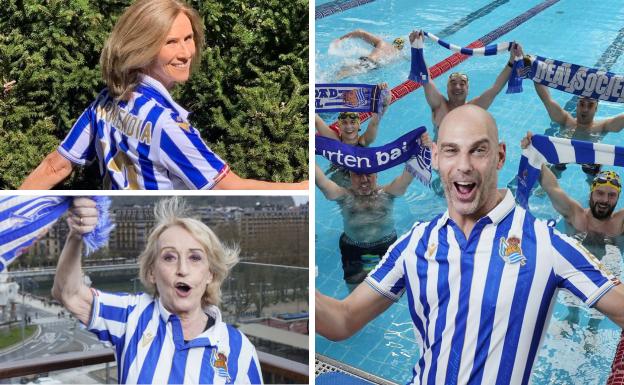 «Estaremos en Sevilla con el corazón»