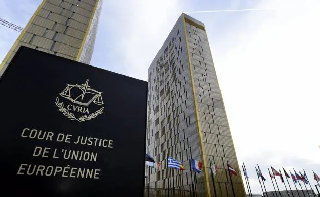 Court of Justice of the European Union. 