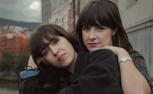 'Ene ama', la versión en euskera del 'Ay mamá' de Rigoberta Bandini, arrasa en la redes