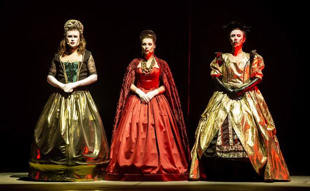 Ukrainaren aldeko opera solidarioa, 'streaming' bidez