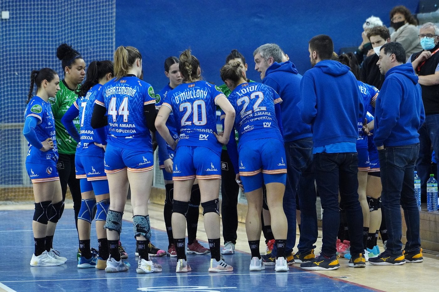 Dura prueba para empezar a acariciar el título