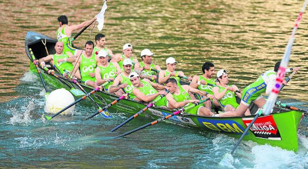 Hondarribia arranca la pretemporada con tres segundos puestos