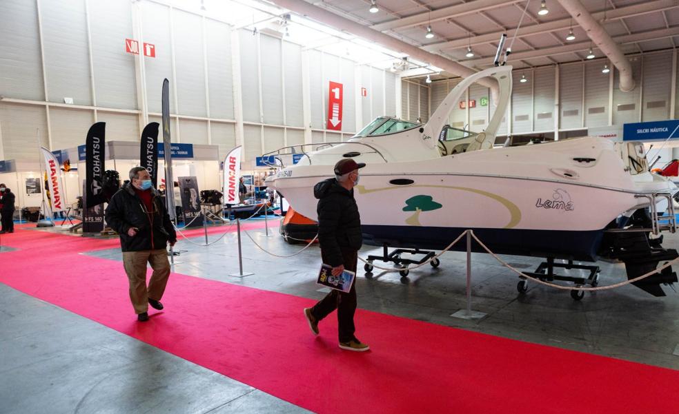 Viento en popa a toda vela en Ficoba