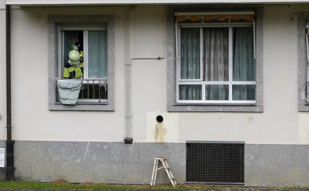 Seis muertos la última década en Gipuzkoa por accidentes en instalaciones de gas