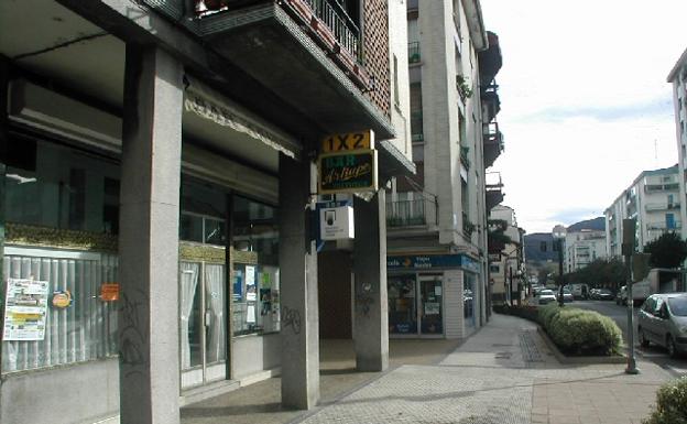 La Bonoloto deja un premio de 1 millón de euros en Lasarte-Oria