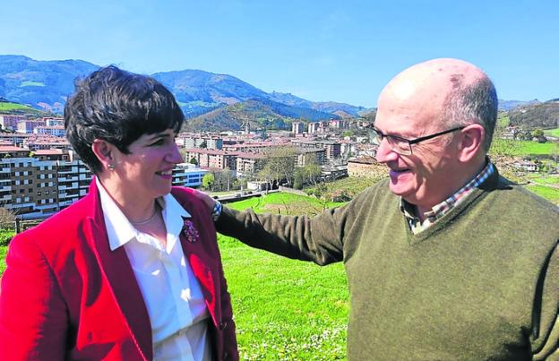 Ana Azkoitia será la candidata del PNV a la alcaldía en las municipales de 2023