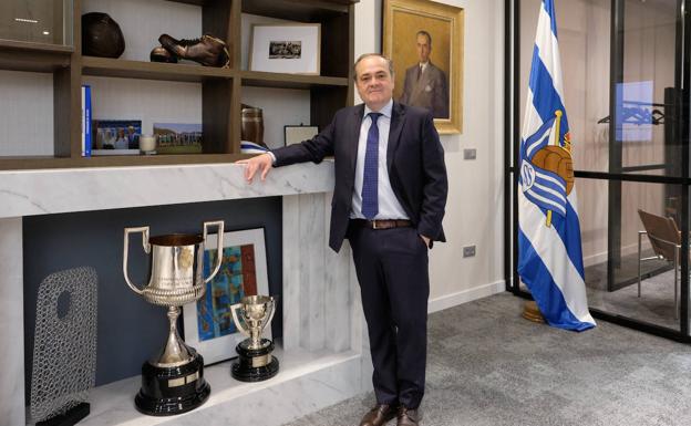 «Ganamos el partido que había que ganar. Era el primer derbi de la historia en una final»