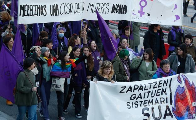 Berdintasunerako Lege berriaren aurkezpen publikoak egingo dira EAEko hiriburuetan