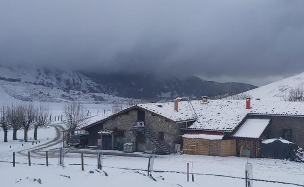 Desactivada la alerta naranja, pero el frío seguirá instalado en Gipuzkoa