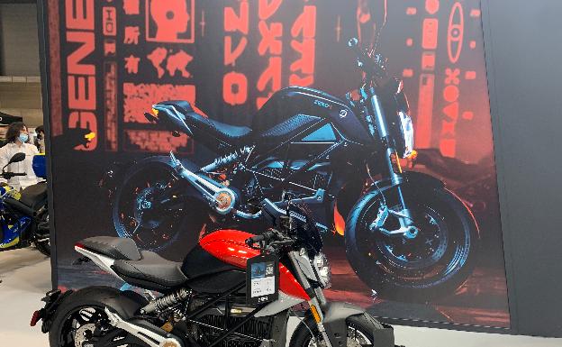 ZERO Motorcycles presentará en primicia nacional la nueva SR en Madrid