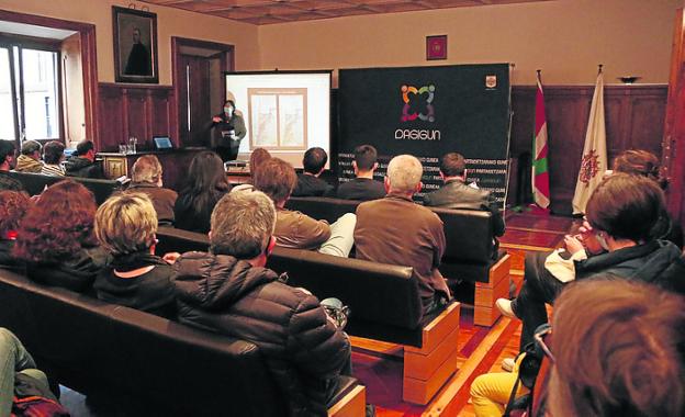 Lehen urratsak egin dira Dagigun prozesuan