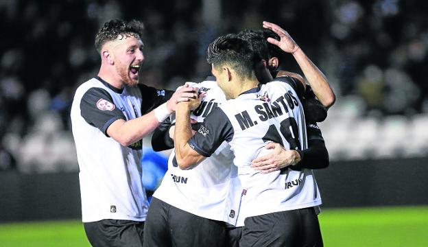 Un buen día para levantar el vuelo