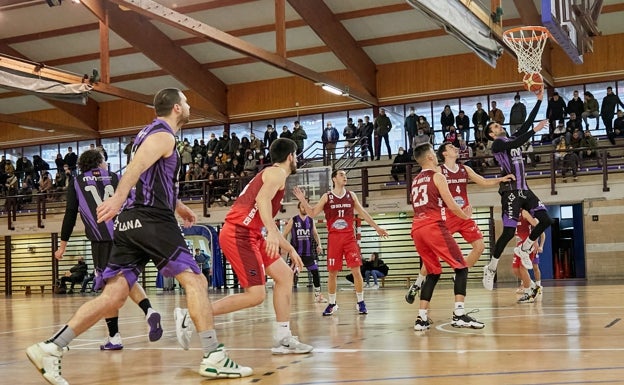 Los dos equipos del Mondragon Unibertsitatea, más cerca de la fase de ascenso