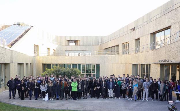 Trece guipuzcoanos en la lista de 'los 100 jóvenes talentos de la gastronomía'