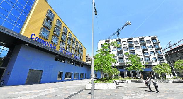 Nuevo Servicio integral de Atención Diurna para personas mayores