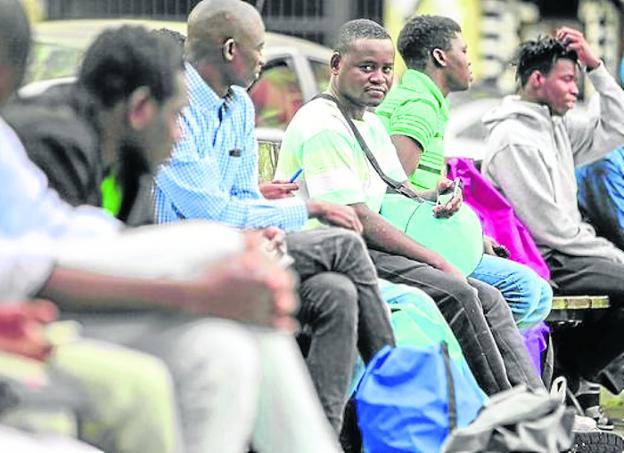 Dos sesiones en Orio para visualizar la realidad de los jóvenes migrantes