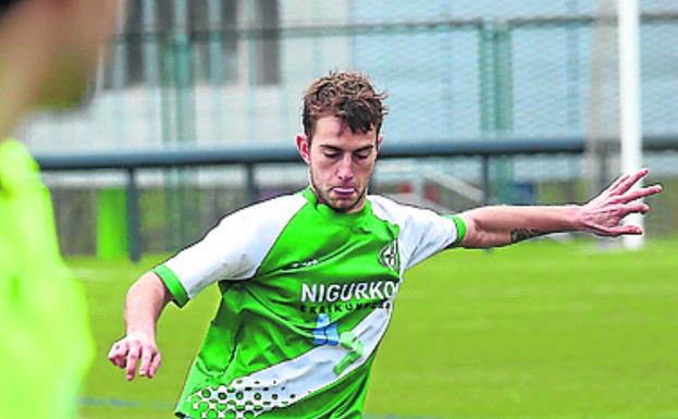 Derrota del División de Honor del Allerru 1-4 ante el Eibar