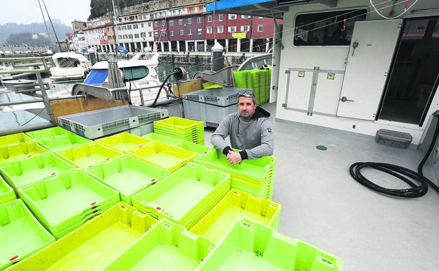 «El auge del verdel comenzó con las recetas de Arguiñano»