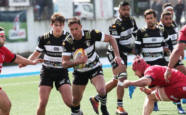 El Ampo Ordizia aparca la eliminación copera y regresa a la liga