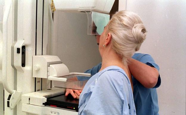 El 30% de las vascas sufren un retraso de un año para hacerse una mamografía
