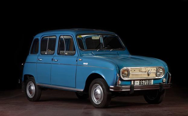 Exposición sobre arte y automóvil en el Guggenheim