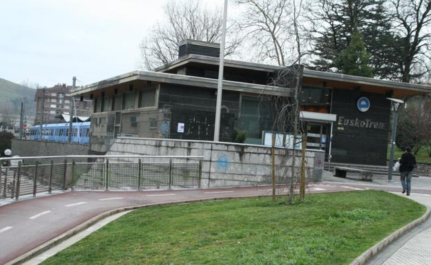 Transportes reformará este año las estaciones de Lasarte-Oria y Elgoibar para adaptarlas a la perspectiva de género