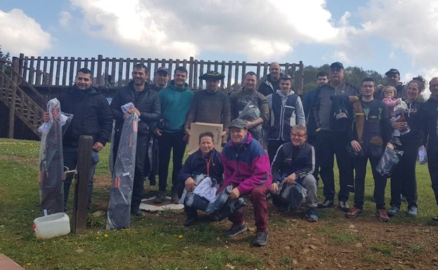 Igor Larrea vence en el Campeonato de Gipuzkoa de Compak Sporting