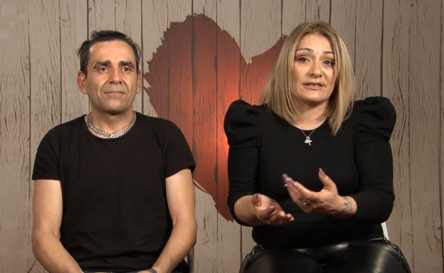 'First Dates': La pareja imposible entre la izquierda abertzale y Vox