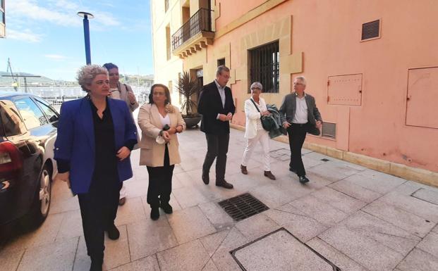 «Es especialmente necesario escuchar a la ciudadanía y recoger sus propuestas»