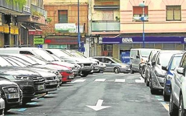 Dos condenados por apalear y herir de un botellazo a un joven en Errenteria