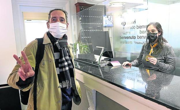 Las reservas de Semana Santa alcanzan cifras prepandemia en los alojamientos de Gipuzkoa