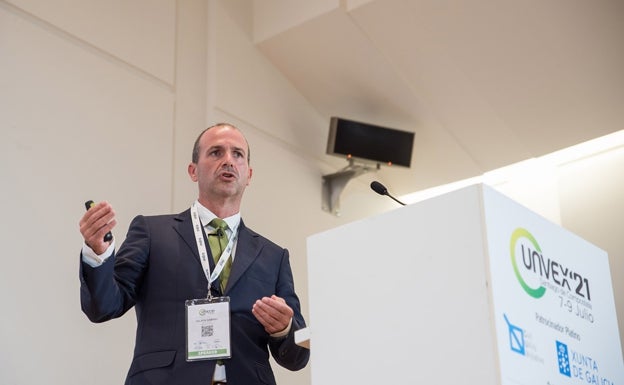 Gabriel Gómez: «Aportamos el ecosistema tecnológico al sector pesquero»