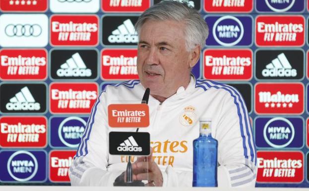 Ancelotti: «La tarta la hemos hecho, ahora falta ponerle la guinda»