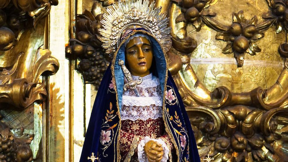 Consulta las procesiones de Semana Santa
