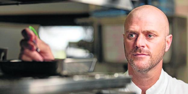 La Yole de Chris, el bistró marinero de Christopher Coutanceau