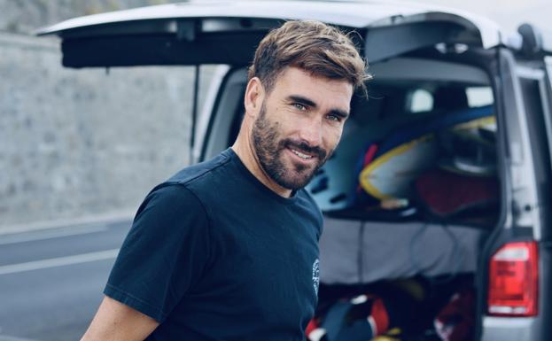 «Me quedo con la ilusión por competir en esas edades»